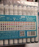 晨光（M&G）文具80色水性马克笔安全双头无异味方杆水彩笔记号荧光笔美术画笔生日儿童女孩生日礼物 实拍图