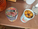 红塔 牛肉罐头130克×3罐(红烧2罐 番茄1罐) 午餐肉即食0添加防腐剂 实拍图