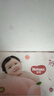 好奇（Huggies）铂金装小桃裤纸尿裤XL96片(12-17kg)加大号尿不湿透【透爽散热】 实拍图