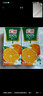 汇源100%果汁饮料1L橙汁桃汁苹果汁葡萄汁中秋送礼礼盒 橙汁1L*2盒装 实拍图