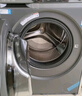 海尔（Haier）滚筒洗衣机全自动 懒人超薄家用家电国家补贴 京东自营25JS 10公斤内衣洗出租房 一级能效以旧换新 实拍图