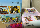 名创优品（MINISO）缤纷街景积木拼接玩具桌面摆件生日礼物男女送朋友 韩式烤肉店 实拍图