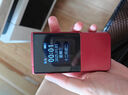 纽曼（Newman） 翻盖老年人手机 超长待机4G老年机 2.8英寸大字体大声音大按键老人手机 学生备用功能机 酒红色 实拍图