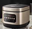 苏泊尔（SUPOR）电饭煲0涂层不锈钢4L防溢电饭锅金属煲体多功能微压家用4-5人智能预约F40F68S 实拍图