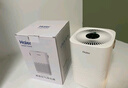 海尔（Haier）空气净化器除甲醛新房家用卧室桌面办公室小型除烟味 便携式净化器 ZKJ-G60TA1 实拍图