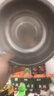 加大不锈钢猪油盆和面盆洗菜盆家用厨房盆沙拉脸盆火锅打蛋汤锅盆 20cm多功能多用盆【无盖】 实拍图