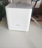 Tenda路由器全屋WiFi套装【千兆WiFi6】Mesh放大器分布式组网无线千兆穿墙王:信号增强EM3【双支装】 实拍图