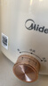美的（Midea）电煮锅 电火锅 宿舍小电锅 电热锅 3L多功能多用途锅煮煎炒锅泡面锅 HGE2510 【国家补贴】 实拍图