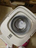 美的（Midea）电热水瓶电水瓶 烧水壶电水壶电热水壶 316L不锈钢5L大容量家用48H保温恒温 可拆国家补贴11FPro 实拍图