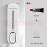 英特汉莎（interhasa!）皂液器壁挂式洗手液盒挂壁器酒店沐浴露盒分装瓶挂墙按压器F7020 实拍图