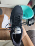 鸿星尔克跑步鞋秋季透气男鞋轻便网面通勤休闲跑鞋户外慢跑运动鞋子经典款 正黑/正白-2123【网面透气】 44 实拍图