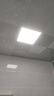 雷士（NVC）厨房灯集成吊顶厨卫悬浮吸顶灯铝扣板政府补贴LED卫生间平板灯20W 实拍图