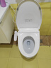 恒洁（HEGII）京东联名马桶S3 家用虹吸新版马桶513小户型坐便器DCF0300PT-305 实拍图
