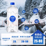 恒大冰泉长白山天然偏硅酸矿泉水 1L*12【热门商品】 实拍图