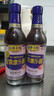 宝鼎天鱼上海宝鼎康乐醋500ml*2米醋海鲜醋蟹醋饺子醋凉拌零添加防腐剂 实拍图