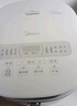 美的（Midea）电饭煲0涂层电饭锅5L大容量316L不锈钢内胆4-5人无涂层家用多功能微压电饭煲MB-RE576S 实拍图