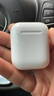 Apple AirPods 2 二手苹果无线蓝牙耳机 第二代 整机 有线充电 实拍图