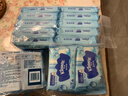 舒洁（Kleenex）湿厕纸40抽*10包家庭装厕纸湿厕纸纯水洁厕湿巾湿纸巾厕纸 实拍图