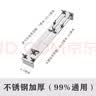 FANCYCHIC新款磨刀石支架全身加厚不锈钢家用水槽尺寸可调支架磨刀神器 活动：厚度1mm 加厚款不锈钢磨刀石支架【可调节 实拍图