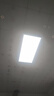 雷士（NVC）厨房灯led集成吊顶吸顶灯扣板灯卫生间政府补贴面板灯平板灯36w 实拍图