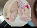 上鲜 鸡翅中 净重4斤 冷冻 出口级 鸡翅膀鸡中翅鸡肉烤鸡翅 清真食品 实拍图