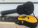 雅马哈（YAMAHA）FG5/FG3/FGX3/FGX5/FS5/FS3红标全单民谣吉他电箱专业指弹木吉它 FGX5电箱款-41英寸【日产哑光】 实拍图