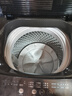 美的（Midea）波轮洗衣机全自动家用 MB100V36DT 10公斤  直驱变频 健康除螨 全域抗菌 一级能效 以旧换新 实拍图