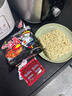 三养（SAMYANG）火鸡面三养速食方便面袋装 700g(140g*5)泡面拌面早餐零食 实拍图