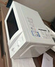 美的（Midea）变频微波炉 双旋便捷操作 五档火力速热 360°转盘加热 20L精巧容量 微碳系列PM20A1 实拍图