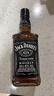 杰克丹尼（Jack Daniels）田纳西州调和型威士忌  洋酒 黑标无盒 500ml 送礼 实拍图