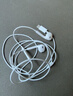 Apple/苹果 USB-C接口有线耳机 type-c接口有线耳机苹果耳机 苹果17有线耳机笔记本耳机游戏音乐 实拍图