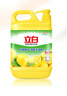 立白清新柠檬味洗洁精大桶1.5kg 除味去油去腥 餐具净洗涤灵洗碗液 实拍图