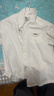 巴拉巴拉童装男童衬衫2024春装经典翻领儿童长袖打底衫学院风208124102104 晒单实拍图