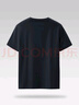 海澜之家（HLA）短袖T恤男冰爽棉撞色圆领凉感短袖男 藏青53 XL 180/96A 推荐76-82kg 实拍图