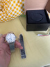 天梭（TISSOT）手表 力洛克系列20周年纪念款男表 机械男士钢带腕表商务表 实拍图