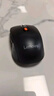 联想（Lenovo） 无线蓝牙双模鼠标 便携办公鼠标 人体工程学设计 适用台式机一体机笔记本平板 Howard黑色 实拍图