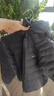 雪中飞90绒轻薄羽绒服男女同款连帽时尚休闲秋冬保暖情侣外套男175 实拍图
