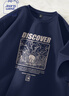 JEANSWEST LIFE真维斯纯棉长袖t恤男重磅亲肤圆领内搭潮牌外穿衣服青少年打底衫T 实拍图