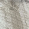 Latex Systems泰国原装进口乳胶枕头芯 94%含量 成人睡眠颈椎 波浪按摩橡胶低枕 实拍图