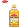 鲁花【保真花生油】 食用油 5S 压榨一级 花生油 5L 实拍图