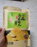 卧龙手工锅巴老灶锅巴襄阳特产休闲零食麻辣味300g 实拍图