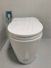 SKJ智能马桶无水压限制卫浴泡沫盾全自动一体机轻音冲水坐便器-601 旗舰版【香薰泡沫盾/不限水压】 250/300/350/400坑距 下单备注 实拍图