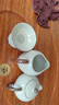 尚言坊汝窑功夫茶具整套高档家用陶瓷泡茶壶茶杯器具全套装中秋节礼物 实拍图