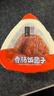 五芳斋常温饭团 2种口味 105克*10个真空肉肉饭团子（卤肉+香肠）1050g 实拍图