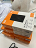 西部数据（WD）4TB 移动硬盘 USB3.0 My Passport随行版2.5英寸 黑 机械硬盘 笔记本电脑外接 大容量加密存储 实拍图