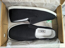 维致老北京布鞋男士传统千层底一脚蹬中式爸爸中老年人鞋 WZ1005 42 实拍图
