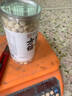 方家铺子中华老字号 大粒磨皮莲子500g 1斤 湘潭去芯白莲子百合桂圆银耳羹 实拍图
