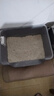 宠幸 升级2mm原味豆腐猫砂2.7kg*6 纯豆腐可冲厕所 除臭低尘猫砂 实拍图