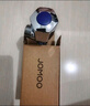 九牧（JOMOO）角阀加厚全铜冷热水器马桶家用加长三角阀八字阀止水阀门开关 七只装（4冷3热） 实拍图