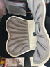 思菲其护腰坐垫护腰久坐神器人体工学椅垫办公室腰靠垫腰部支撑椅子坐垫 实拍图
